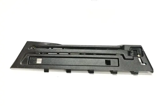 Opel Insignia A Parcel shelf load cover mount bracket 13222411