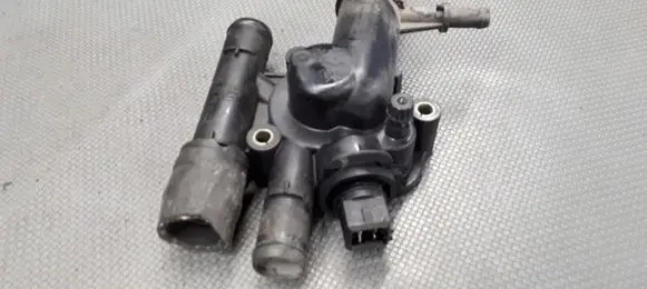 Renault Scenic IV - Grand scenic IV Thermostat housing 