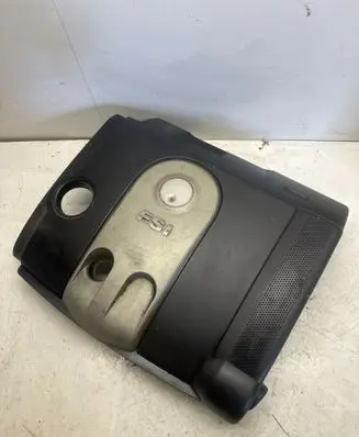 Volkswagen Golf V Engine cover (trim) 03C129607K 460838591