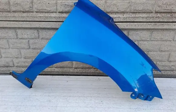 Suzuki Swift III Front wheel arch liner splash guards PPSUZSWFTMK8