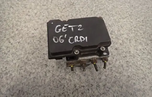 Hyundai Getz ABS control unit/module