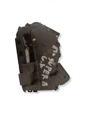 Skoda Superb B8 (3V) Rear door lock 5TA839015D A046465