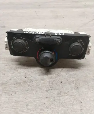 Renault Megane II Climate control unit
