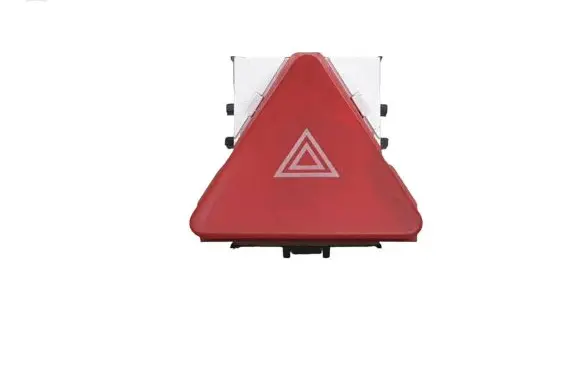 Volkswagen Touran I Hazard light switch 1T0953509 24404