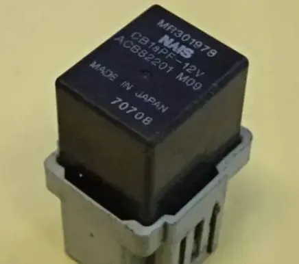 Mitsubishi Outlander Other relay ACB82201M09 CB1APF-12V CB1APF12V