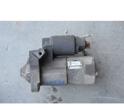 Nissan Almera Tino Starter motor 8200227092