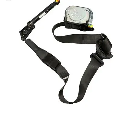 Opel Mokka Front seatbelt 95352270 TKKAH1EC010