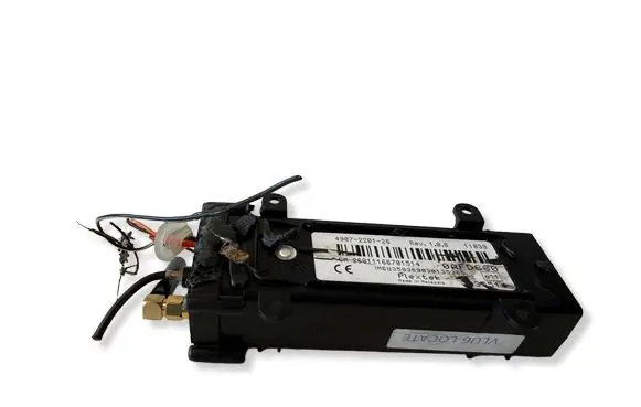 Mercedes-Benz S W221 Other control units/modules 4907220126 0AFD680 26011166701514
