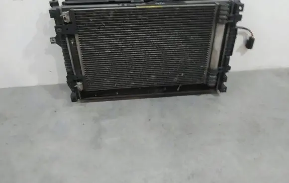 Peugeot Expert Coolant radiator 9805897480