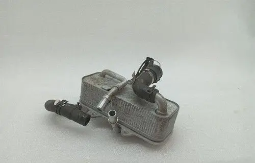 Aston Martin Vantage IV Transmission/gearbox oil cooler HY538C654AB