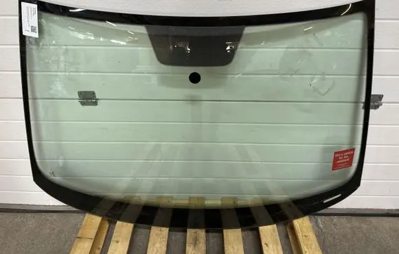 Skoda Fabia Mk3 (NJ) Front windscreen/windshield window 