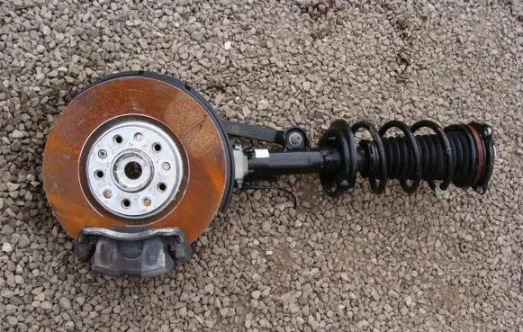 Jeep Compass Front shock absorber/damper