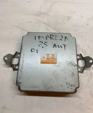 Subaru Impreza II Engine control unit/module 22611AF404