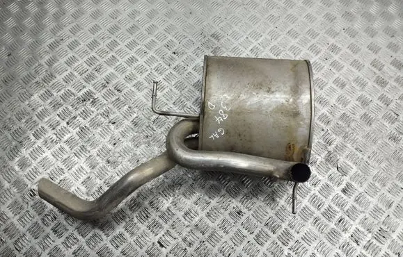BMW X5 E53 Muffler/silencer 7785709 7616002001