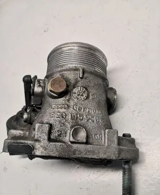 Audi A4 S4 B6 8E 8H Throttle valve 8E0145950