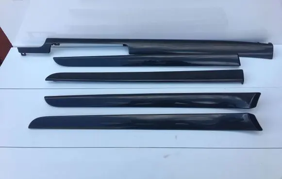 Audi A4 S4 B6 8E 8H Door card panel trim set 8E1853190R 8E0867410G 8E0867405G