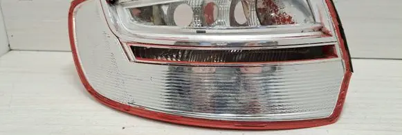 Audi A3 S3 8P Rear/tail lights 8P4945095E