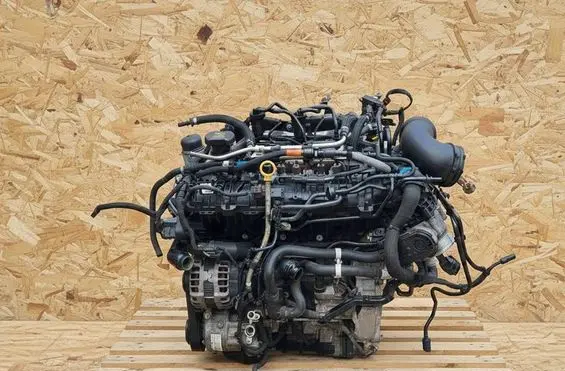Land Rover Evoque II Engine swap 204DTA