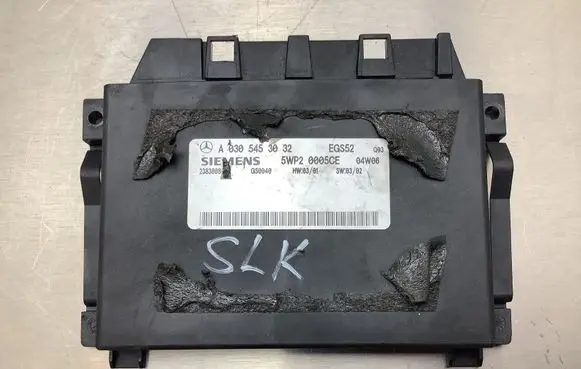Mercedes-Benz SLK R170 Gearbox control unit/module A0305453032 2383808 5WP20005CE
