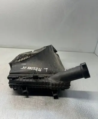 Porsche Cayenne (9PA) Intercooler air channel guide 7L0117340
