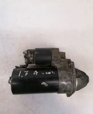Mercedes-Benz A W168 Starter motor 0001115008 0051511601