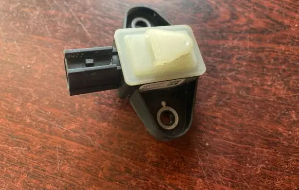 Seat Leon (1P) Airbag deployment crash/impact sensor 5N0959354A