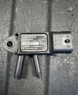 Volvo S90, V90 Exhaust gas pressure sensor 8888788850 31697984 180425T2135F