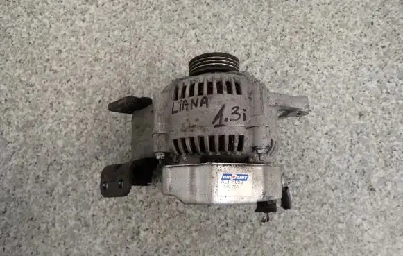 Suzuki Liana Generator/alternator ALT-H059