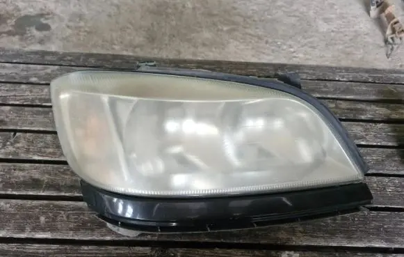 Opel Zafira A Headlight/headlamp