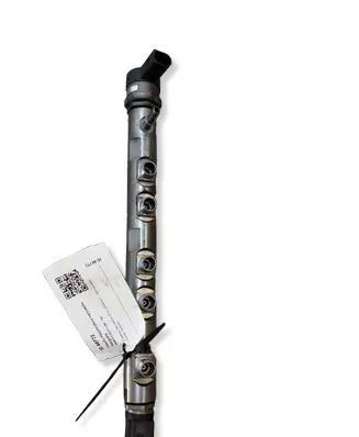 BMW 5 F10 F11 Fuel main line pipe 7809127 0281002738 21568672