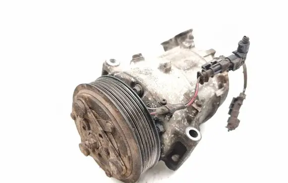 Opel Insignia A Air conditioning (A/C) compressor (pump) 13314473 P13314473