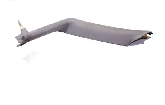Audi A8 S8 D2 4D (C) pillar trim 4D0867242A