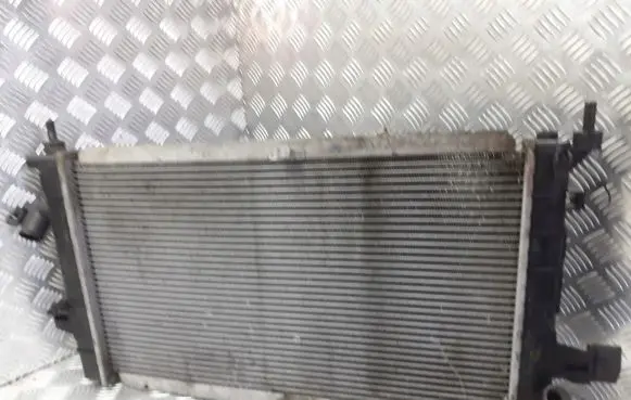 Opel Zafira B Radiator set 