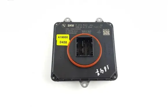BMW 1 F20 F21 Headlight ballast module Xenon 8494840 147000065200 503951920421