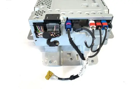 Ford Ecosport Radio/CD/DVD/GPS head unit