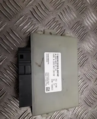 Mercedes-Benz C W206 Other control units/modules A0009002116