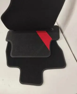 Audi A3 S3 8V Car floor mat set 8V1061272A
