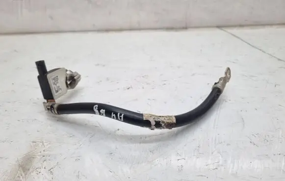Audi A4 S4 B8 8K Negative earth cable (battery) 8K0915181B