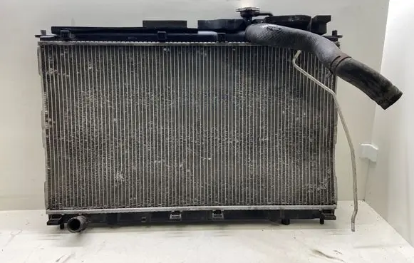 Hyundai Santa Fe Coolant radiator PPGF30