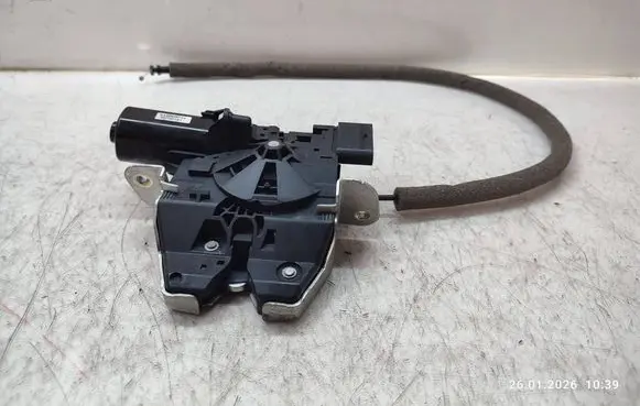 Mercedes-Benz S W222 Tailgate/trunk/boot lock/catch/latch A2317500085