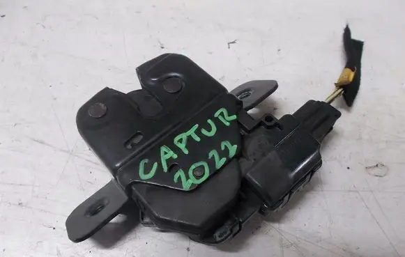 Renault Captur II Tailgate/trunk/boot lock/catch/latch zamekklapy
