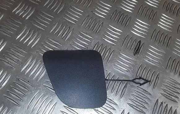 Rear bumper row hook cap/cover