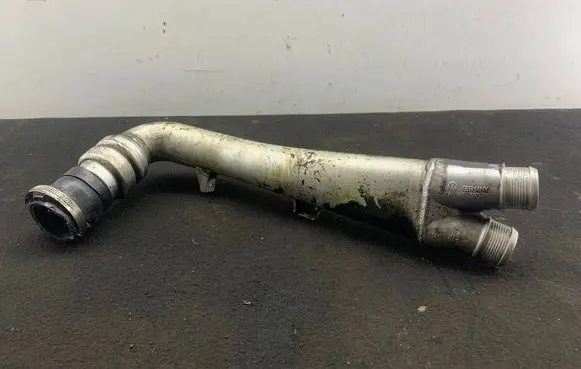 Audi Q7 4L Intercooler hose/pipe 7L6145945F 145941G