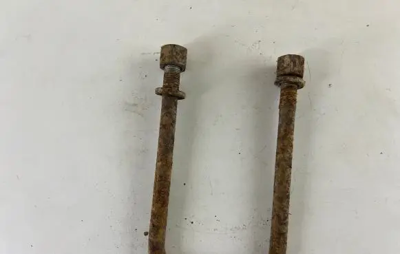 Mitsubishi L200 Rear leaf spring 