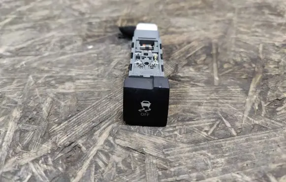 Traction control (ASR) switch