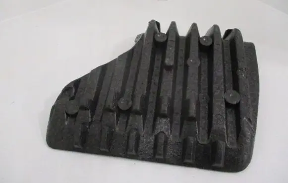 Citroen C3 Foot rest pad/dead pedal 9812853980
