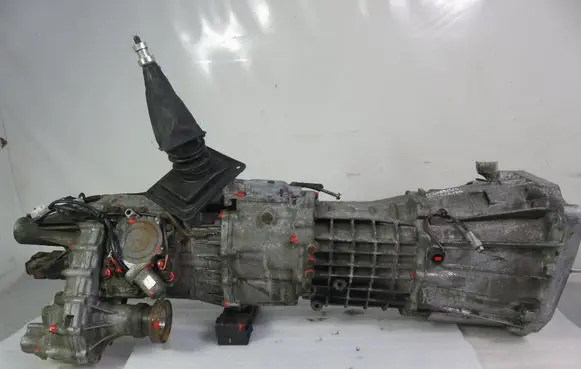 Suzuki Grand Vitara II Manual 6 speed gearbox 67J01