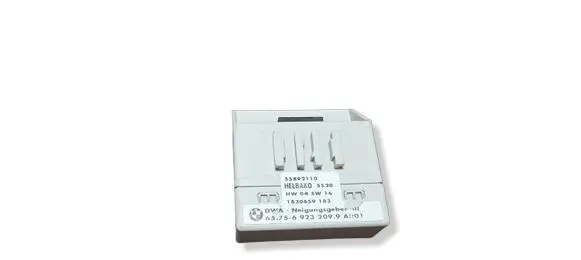 BMW X5 E53 Yaw turn rate sensor 6923209