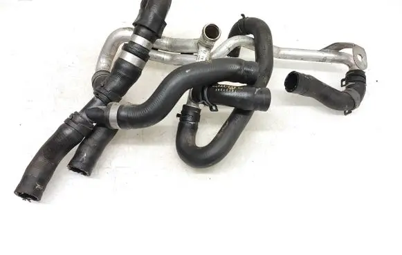 Volkswagen Transporter - Caravelle T6 Engine coolant pipe/hose 7E0121065BJ 7E0121157AF 7E0121157AJ