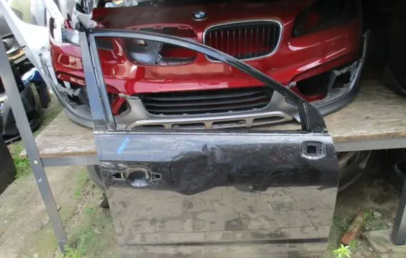 Opel Antara Front door DRZWISAMOCHOSOBOWY